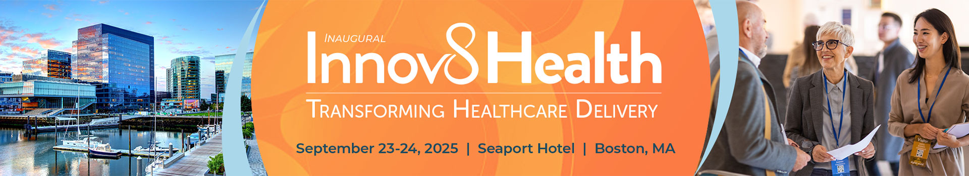 Innov8Health - Transforming Healthcare Delivery Banner